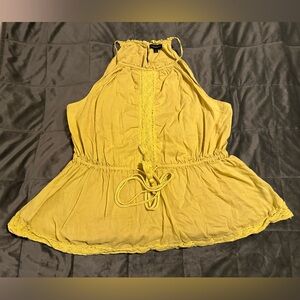 Women’s Size 22 Lane Bryant 100% Cotton Top